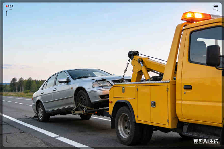 禄劝汽车中途送燃油【案例】