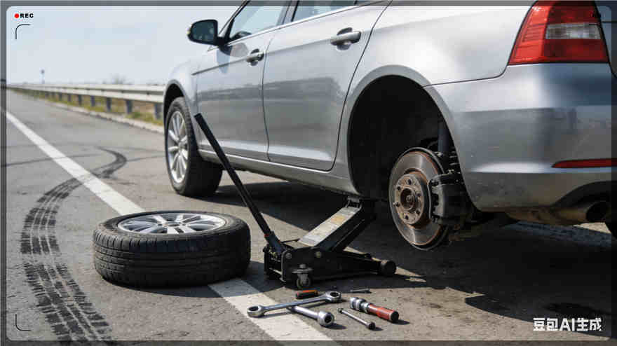 禄劝道路救援汽车送玻璃水