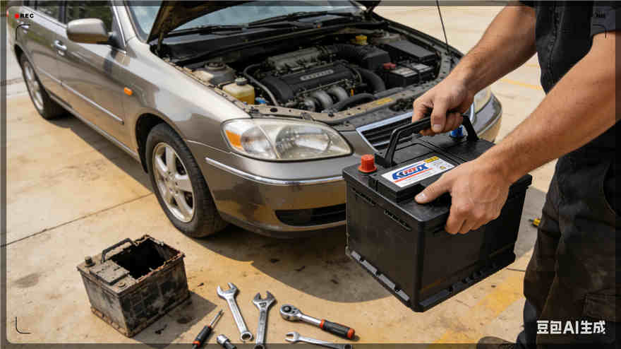 禄劝道路救援汽车送机油